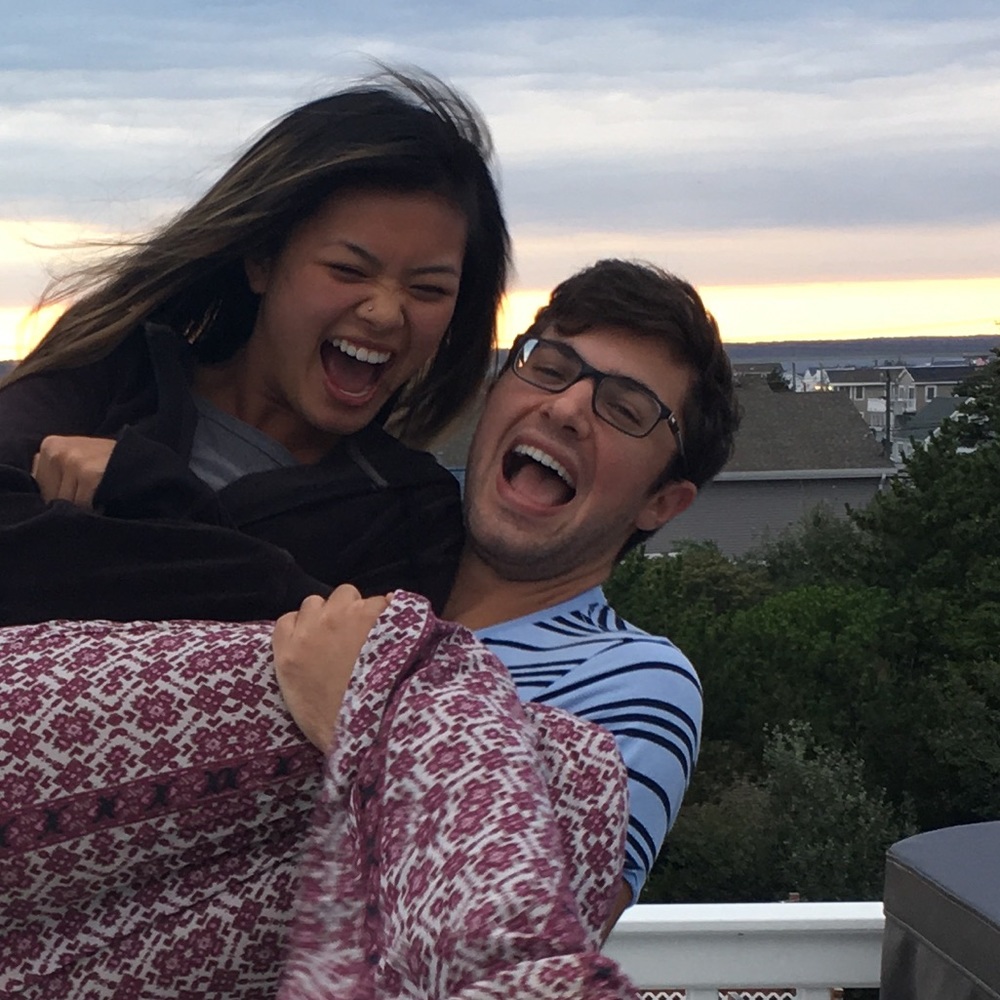 Meet your Posher, Chris